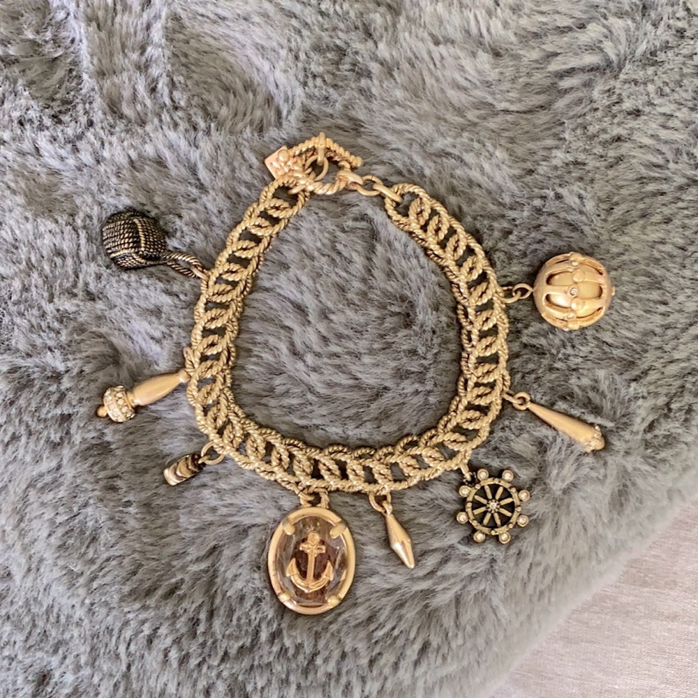 Banana Republic- Nautical Bracelet.